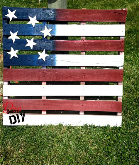 pallet flags for sale|pallets painted like american flags.